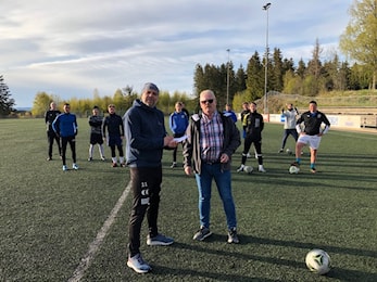 John Arne Holmlund skal trene Ringsaker ut 2021 sesongen
